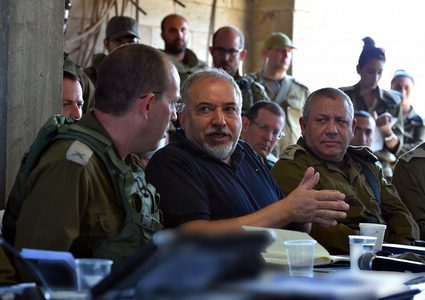 جبهة غزة تتأزم....هدوء على صفيح ملتهب!