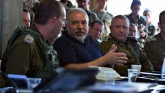 جبهة غزة تتأزم....هدوء على صفيح ملتهب!