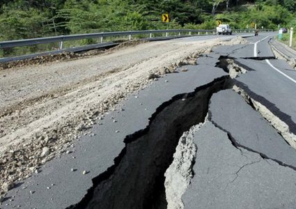 زلزال ضرب هذه المنطقة صباحا وهذه التفاصيل