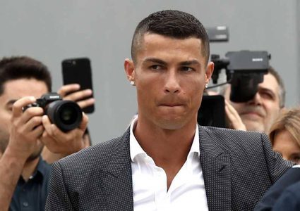 دولة عربية قد تشهد أول بطولة لرونالدو مع يوفنتوس