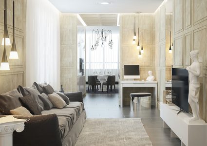 تصاميم جديدة لديكور منزل عصري