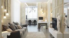 تصاميم جديدة لديكور منزل عصري