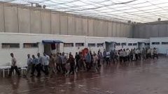 أسرى "مجدو" يناشدون المؤسسات الإنسانية
