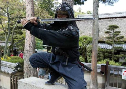 85 ألف دولار والوظيفة "نينجا"!