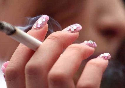 حظر للتدخين في اليابان