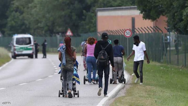 ألمانيا تقرّ قانونا يرفض اللجوء من 3 دول عربية