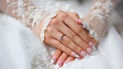 5 نصائح لأظافر العروس
