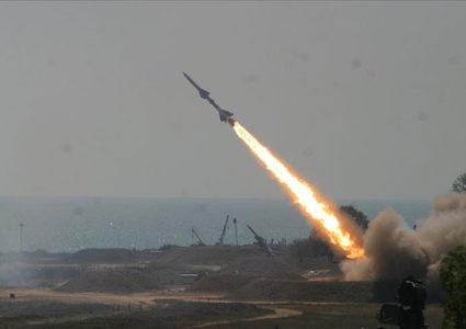 السعودية تعترض صاروخا باليستيا