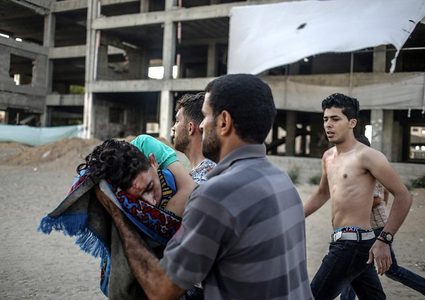 السلطة تطالب بتوفير الحماية الدولية للشعب الفلسطين