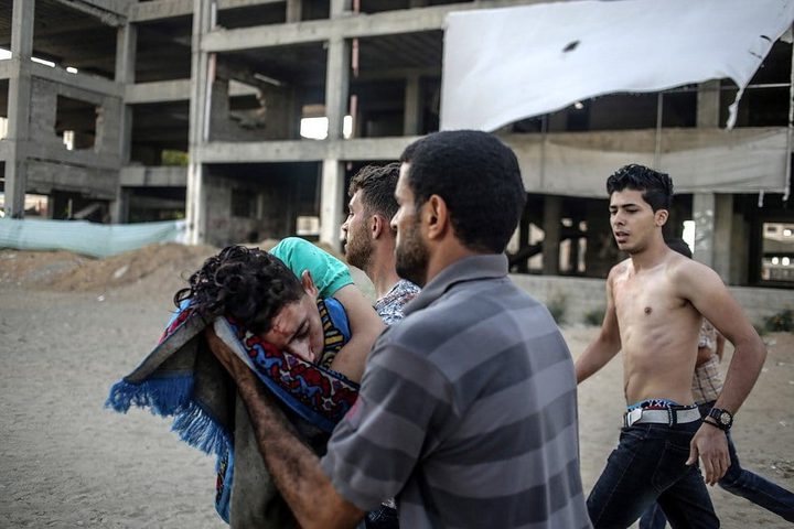 السلطة تطالب بتوفير الحماية الدولية للشعب الفلسطين