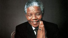 نيلسون مانديلا.. رجل لا يُنسى