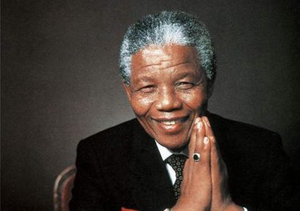 نيلسون مانديلا.. رجل لا يُنسى
