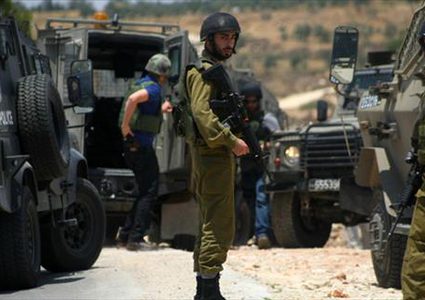 جيش الاحتلال يقتحم حي الطيرة في رام الله