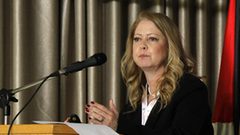 رصاص تبحث مع الدول المانحة دعم الموازنة والأونروا