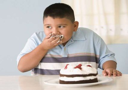 اكتشاف سبب اكتساب الوزن الزائد!