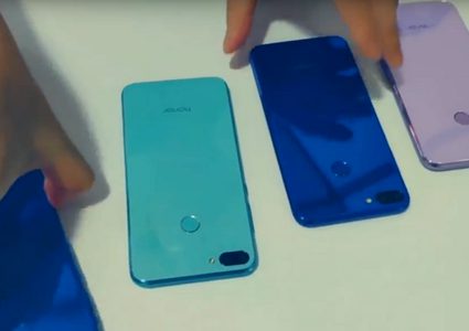 Huawei تطلق أحدث هواتفها