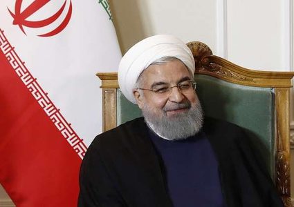 مسؤول إيراني: ترامب طلب لقاء روحاني 8 مرات