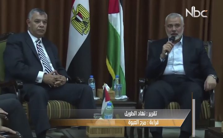 مؤشرات إيجابية لنجاح جهود مصر للمصالحة الفلسطينية