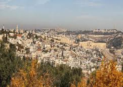 الصراع الفلسطيني الإسرائيلي:هل دولة واحدة هي الحل؟