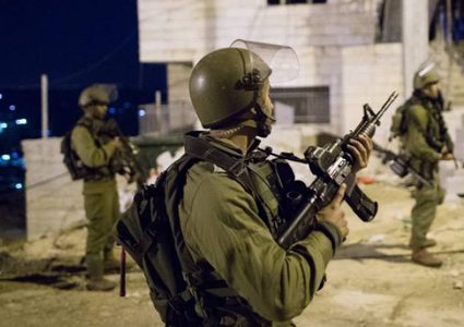 الاحتلال يشن حملة اعتقالات طالت 29