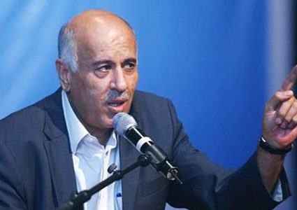 الرجوب: نثق بحكومة الوفاق وندعو لتمكينها فورا