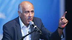 الرجوب: نثق بحكومة الوفاق وندعو لتمكينها فورا