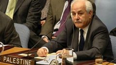 فلسطين تطالب الأمم المتحدة بتوفير الحماية الدولية