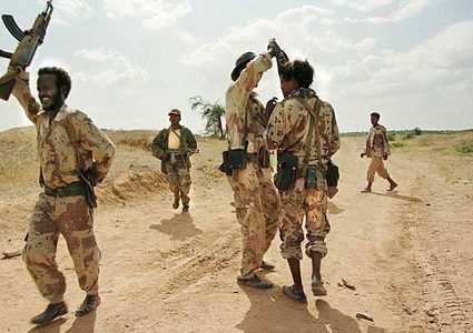 إريتريا تسحب قواتها من الحدود مع إثيوبيا