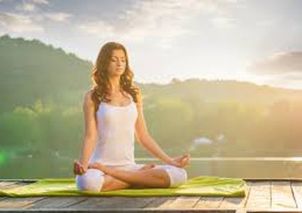 اليوغا: تمارين تساعد على ارتخاء شد عضلات الظهر