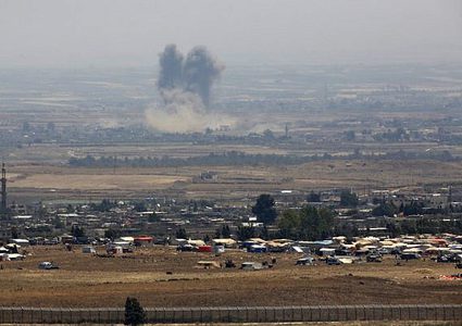 إسرائيل وروسيا تعودان لاتفاق عام 1974 في سوريا