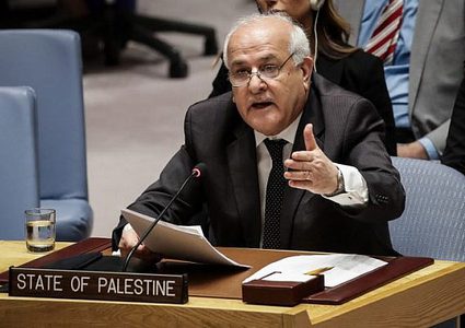 واشنطن ترفض منح تأشيرات لوفد فلسطيني