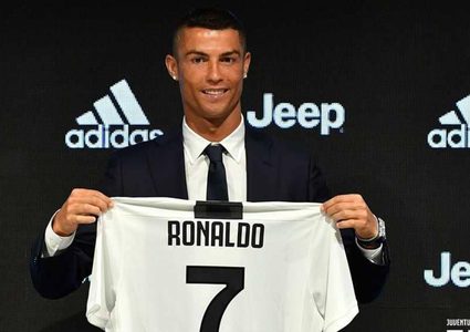 رونالدو يعيد نصف ما دفعه يوفنتوس