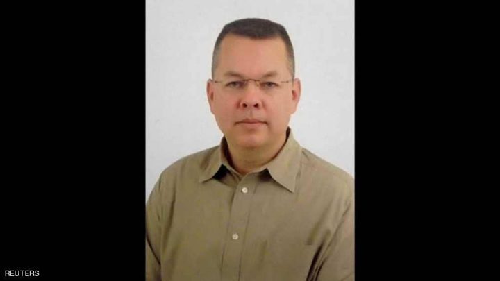 ترامب يطالب أردوغان بالإفراج عن القس الأميركي