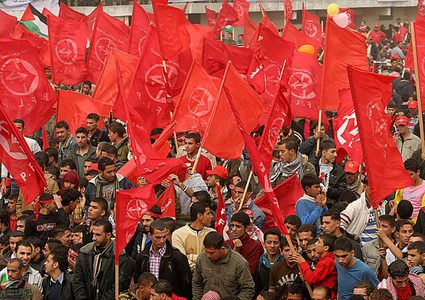 الشعبية: قانون القومية أحد حلقات التصفية المستمرة