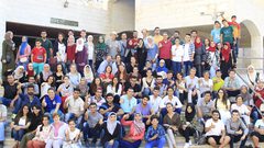 برنامج زاجل يختتم فعاليات مخيم شهر تموز