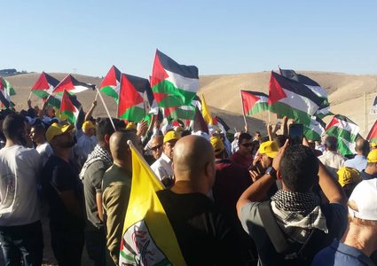 "بوابة القدس" في مواجهة السرطان الإستيطاني