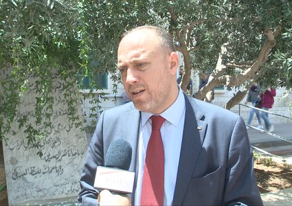 زملط لـ"النجاح": "لا بد من العودة خطوات للخلف"