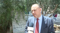 زملط لـ"النجاح": "لا بد من العودة خطوات للخلف"