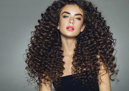 ماسك المايونيز لتنعيم شعركِ المجعد