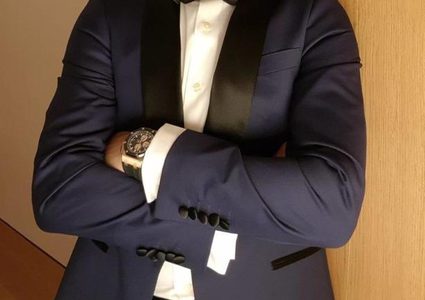 أحمد حلمي حول مشاركته في "آرابز غوت تالنت