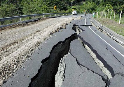 زلزال بقوة 5.7 درجات يضرب وسط وجنوبي المكسيك