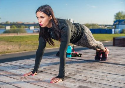 نصيحة اليوم: لا تمارسي الرياضة على معدة خاوية