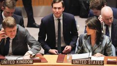 ما هي رسالة كوشنير وغرينبلات لحماس؟