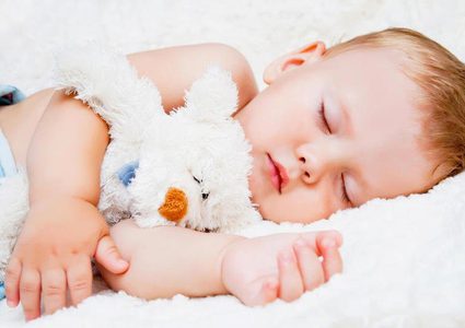 أنواع مهد المولود