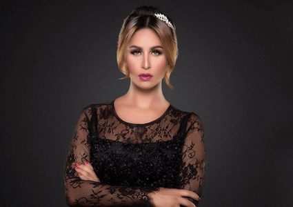 انفصال مي سليم ووليد فواز رسمياً