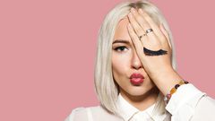 قولي وداعًا لتساقط رموشك