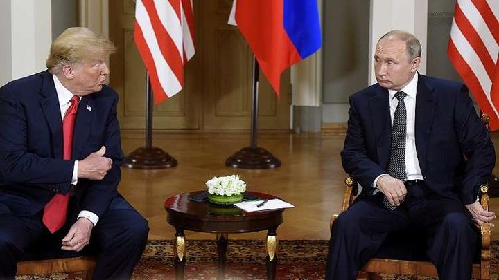 سيناتور أمريكي يدعو لمنع ترامب من لقاء بوتين