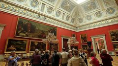 مقتنيات متاحف موسكو ستعرض للجميع على الإنترنت