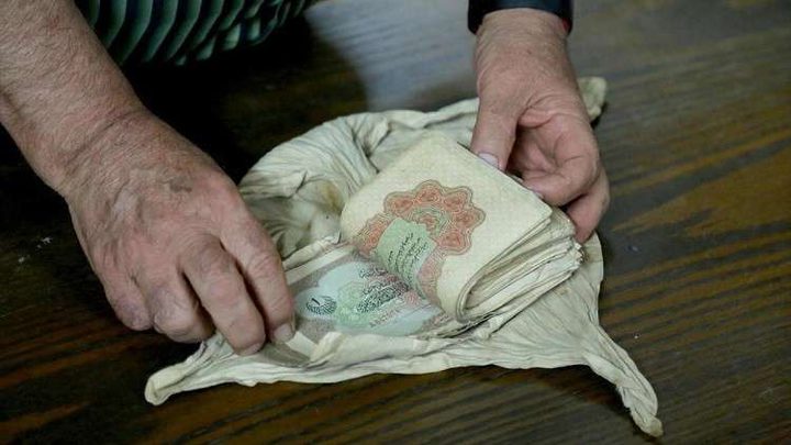 في نابلس..وديعة مالية تنتظر أصحابها منذ 103 أعوام!