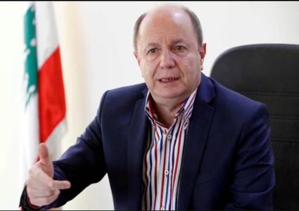 رئيس الاتحاد العمالي اللبناني: إسرائيل "نازية"